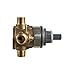 American Standard RU101SS Flash Shower Rough-in Valve with Universal Inlets and Outlets with Screwdriver Stops, Unfinished