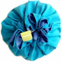 Lego Bag And Playmat In One - 55cm Diameter