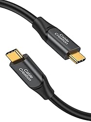 CableCreation USB C to C Cable 3FT, 10Gbps High