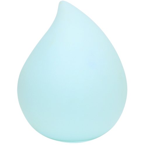 Dreams Drop Rainbow Bath Light, Blue
