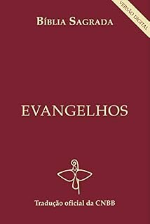 Livro Evangelhos de Bolso – Tradução Oficial da CNBB