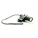 PowerTac Cadet LED Flashlight, 300 Lumens, 1 x CR123A, Black POWERTAC-CADET-R5