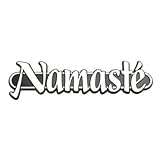 Namaste Car Emblem