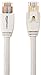Amazon Basics HL-007286 RJ45 Cat7 Network Ethernet Patch Cable - 3 Feet, White