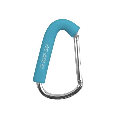 The Mommy Hook Stroller Accessory Blue