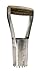 Joseph Bentley Traditional Garden Tools Stainless Steel Short Handled Bulb Planter
