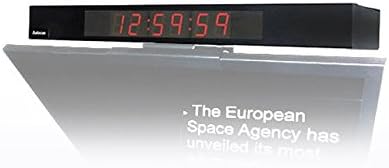 Autocue Digital Clock Display for Master/Professional Series Teleprompter
