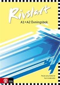 Amazon.com: Rivstart A1/A2, 3rd ed: Schwedisch als Fremdsprache
