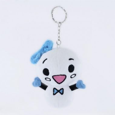 Amazon Akb48公式グッズ ゆきりんだるま キーホルダー Ver 3 ブルー 柏木由紀デザイン 香港限定品 アイドル 芸能人グッズ 通販