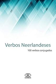 Livro Verbos neerlandeses (100 verbos conjugados)