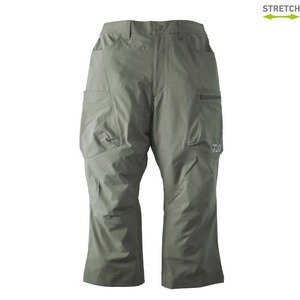 ダイワ(DAIWA) ストレッチクロップドパンツ DP-94008の商品画像