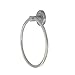 Gatco 4292 Latitude II Towel Ring, Satin Nickel