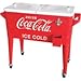 80-Quart Rolling Retro Coca-Cola Coolerthumb 1