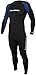 Lemorecn Mens Wetsuits Jumpsuit Neoprene 3/2mm and 5/4mm Full Body Diving Suit for Men and Women primary