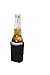 QualityPerfection 25 Black Party Drink Blank Can Coolers(4,6,12,25 or 50 Bulk Pack)Blank Beer ,Soda Coolies Sleeves | Soft, Insulated Coolers | 16 Colors | Perfect For DIY Projects,Holidays,Events