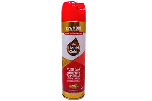 Scott's Liquid Gold Wood Care Spray
