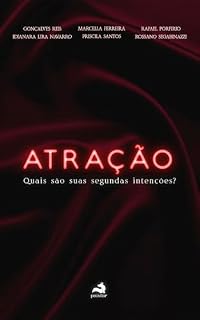 Livro ATRAÇÃO: Quais são suas segundas intenções?