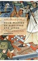 From Plassey to Partition and After: A History of Modern India