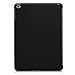 KHOMO - Compatible with iPad 5th 6th Generation (2017 & 2018) 9.7 inch Case - Dual Series - Ultra Slim Hard Cover with Auto Sleep Wake Feature - Grey Black