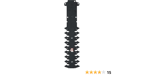 black and decker electric hedge trimmer replacement blades