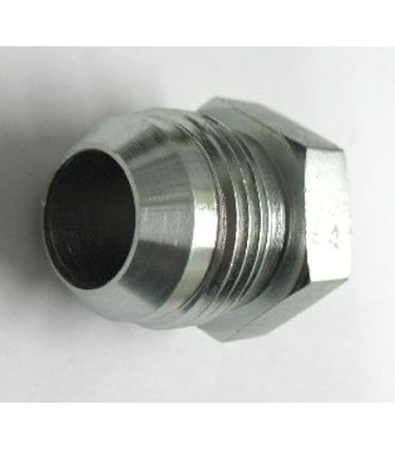 Amazon.com: AF C5229-06 - #6 Male JIC (9/16''-18 Threads) - Plug