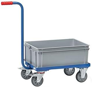 fetra 2167 Handle Roller KF4 Open Frame with a Plastic Box