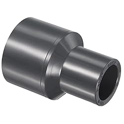 PATIKIL UPVC Reducer Pipe Fitting Socket Schedule