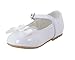 Betty Patent Leather Flower Mary Jane Shoes for Toddlers