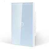 Smart Wifi Light Switch, Touch Wall Switch