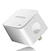Wall Charger, ARCHEER 17W 3.4A Dual USB Port Wall Charger Adapter for Smartphones and Tablets, White, 1 Pack