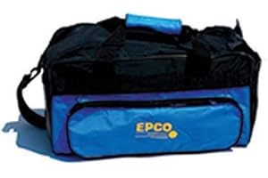 5pin Bowling Combo Bag w/Insert- Blue (4balls)