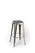 Metal Stool and Chair Cushion for Bar or Kitchen (Chair/Stool Sold Separately) , by Cush