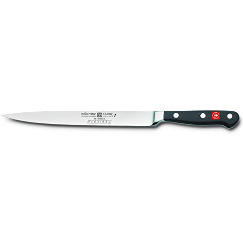 WÜSTHOF Classic 8 Inch Flexible Fillet Knife 8" Narrow Fish Fillet