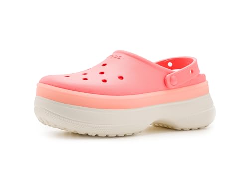 Crocs Unisex-adult Classic Stacked Clogs