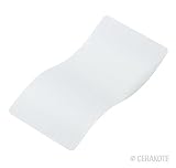 Cerakote Firearm Coating - High Temp Ceramic - Bright White