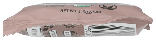 WISE BAR, MUSHROOM BAR MOCHA COCONUT ORGANIC, 1.9 OUNCE