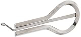 Grover 8037 Blue Grass Jaw Harp, Nickel Plated