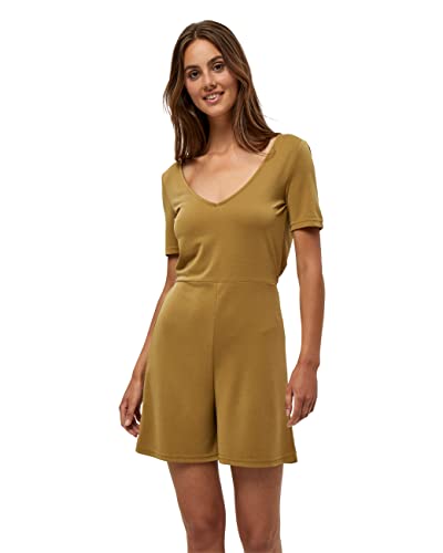 Desires ,Women's ,Juliet Playsuit , 3052 OLIVE GREEN ,L