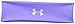 Under Armour Women's Solid Boho Headband, Violet Storm/Silver, One Size Fits All