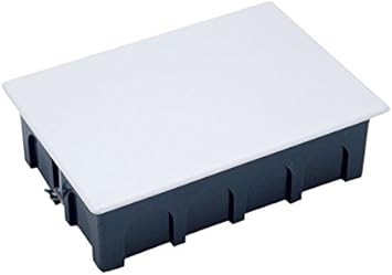 FAMATEL 3253 - Caja empotrar pladur 200x130x60 tapa: Amazon.es: Bricolaje y herramientas