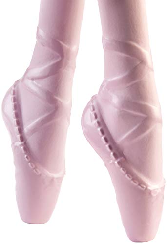 Barbie You Can Be Anything Series, Ballerina, Puppe Ballerina mit blonden Haaren und rosa Tutu, inkl Puppe, Geschenk für Kinder, Spielzeug ab 3 Jahre,GJL59 – Bild 6