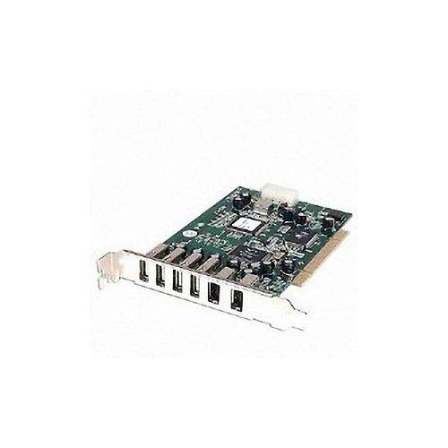 Adaptec DuoConnect AUA-3020 USB / FireWire adapter - 6 ports (2132000)