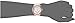 GUESS Women's Stainless Steel Crystal Heart Watch, Color: Rose Gold-Tone (Model: U1061L2)