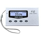 GQ GMC-320S Digital Nuclear Radiation Detector Monitor Meter Geiger Counter Radiation Dosimeter