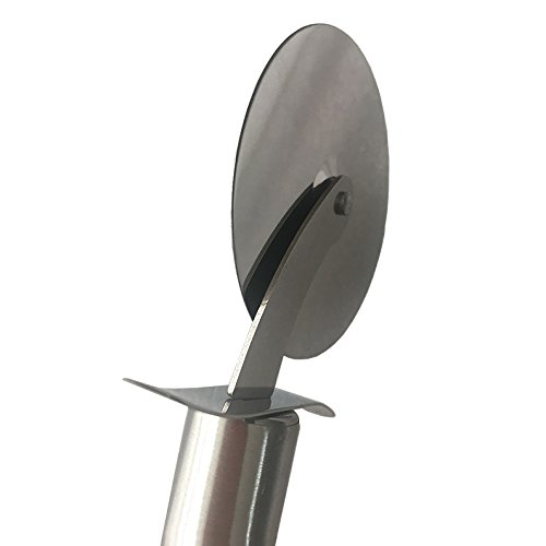 Chef Prosentials 3 pieces Pizza wheel cutter Dough pizza baking cutter pizza accessories For Kisok