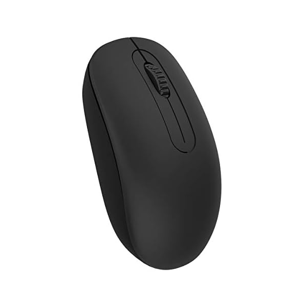 CiT EZ-Touch Wireless Keyboard and Mouse Set - Black