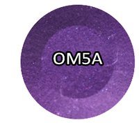 Chisel Nail Art 2 IN 1 Acrylic & Dipping Powder 2 oz - OMBRE (OM5A)