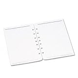 FranklinCovey® Lined Pages for Organizer, 5-1/2 x 8-1/2, 50 Sheets