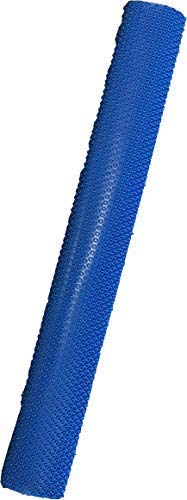 Premium Durable Rubber Cricket Bat Octopus Grip Blue