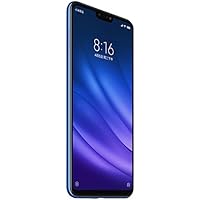 Elular xiaomi mi 8 lite 128gb versao global lacrado azul Elular xiaomi mi 8 lite 128gb versao global lacrado azul